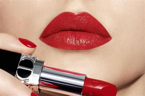 dior rouge cherry|dior red lipstick.